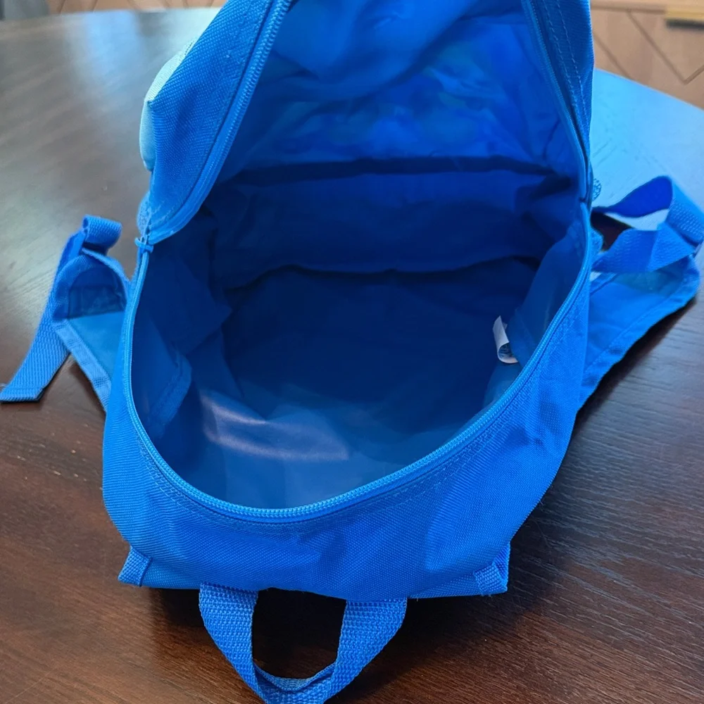 Paw Patrol Kids Backpack Blue Chase Marshall Rubble School Bag